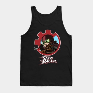 Sato Racer Tank Top